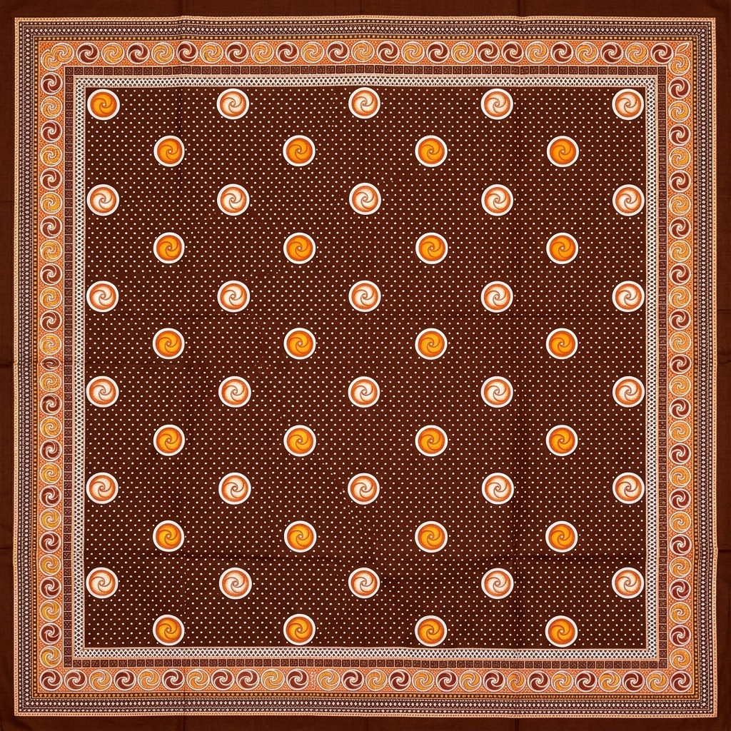 Tukwi Head Wrap - Maun